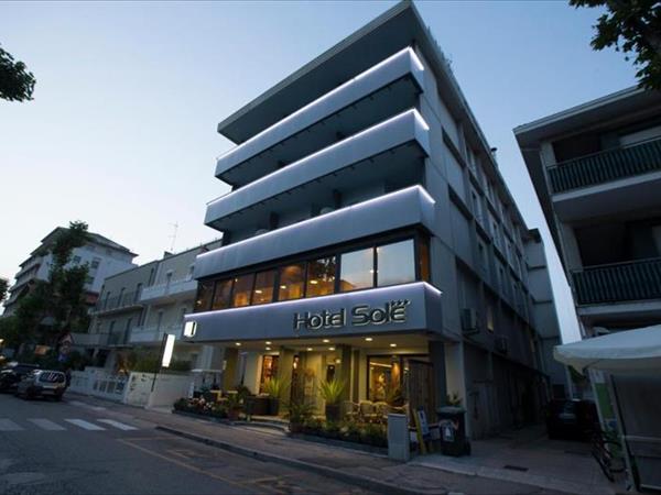 Hotel Sole a Cattolica