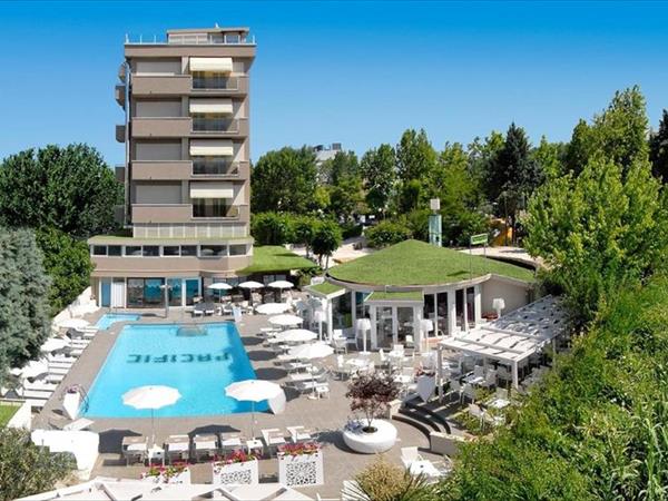 Hotel Pacific a Cattolica