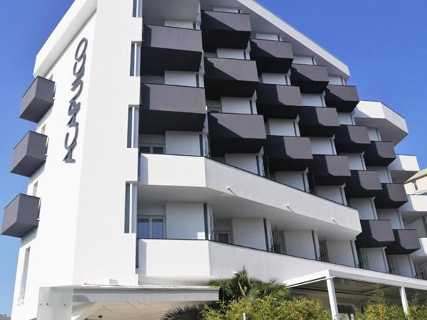 Acapulco Hotel a Cattolica