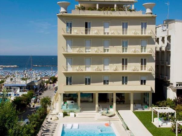 Hotel Beaurivage a Cattolica