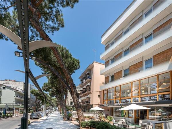 Hotel Pinocchio a Cattolica