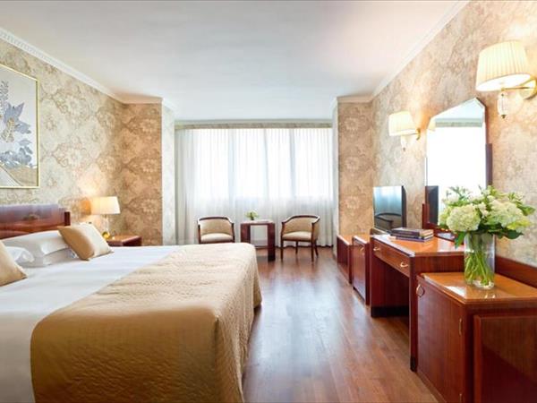 Starhotels Du Parc a Parma