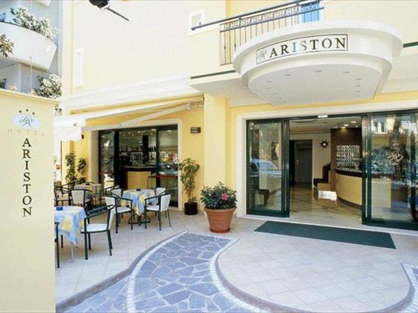 Hotel Ariston a Misano Adriatico