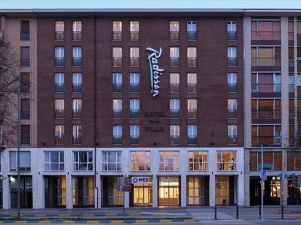 Radisson Hotel Ferrara a Ferrara