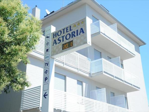 Hotel Astoria a Ravenna