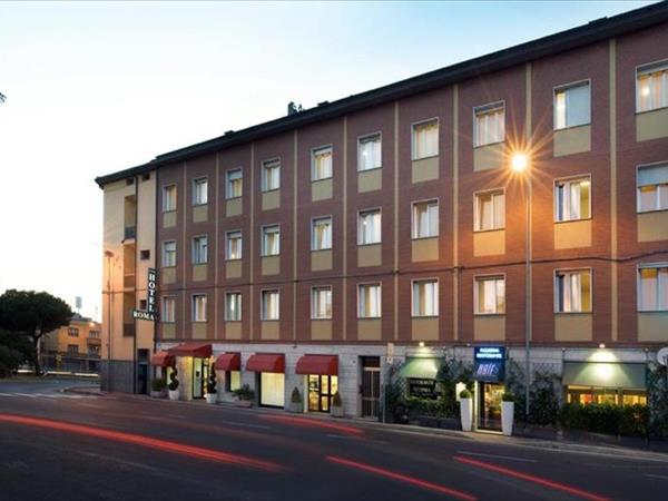 Hotel Roma a Ravenna