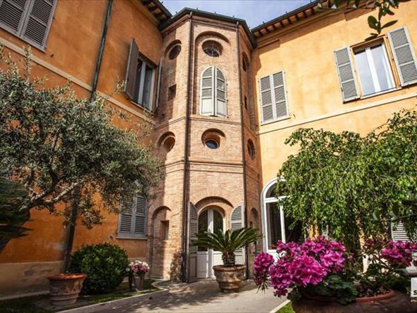 Palazzo Galletti Abbiosi a Ravenna