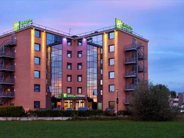 Holiday Inn Express Reggio Emilia, an IHG Hotel a Reggio Emilia