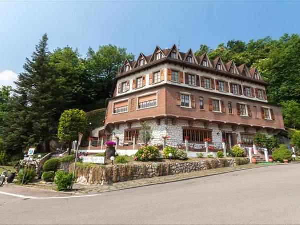 Hotel Ricordo Du Parc a Salsomaggiore Terme