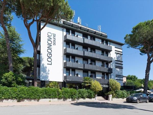 Hotel Logonovo a Comacchio