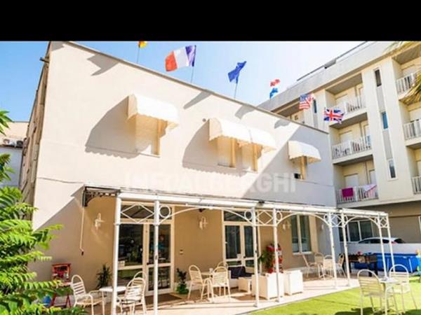 Hotel Silvana Beach a Rimini