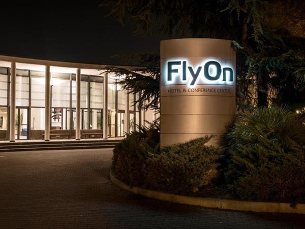 FlyOn Hotel & Conference Center a Bologna