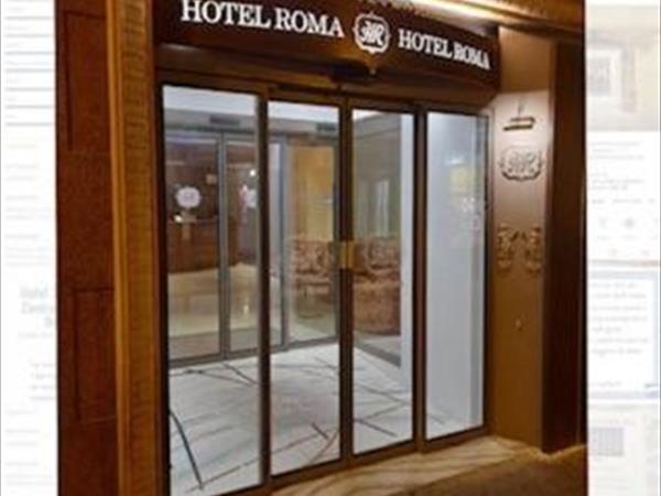 Hotel Roma a Bologna