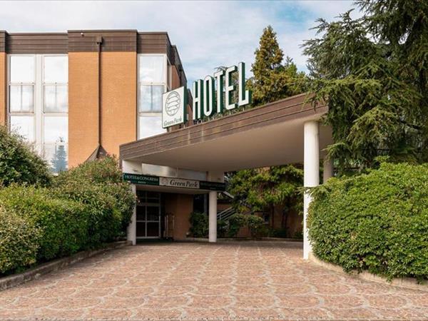 Hotel Green Park Bologna & Congressi a Bologna