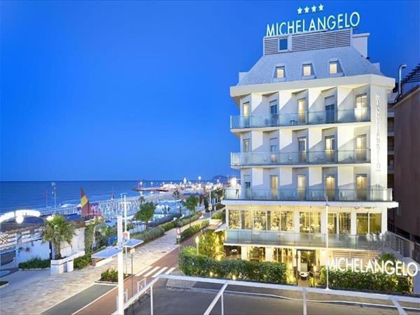 Hotel Michelangelo a Riccione