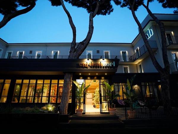 Hotel Vagabond a Riccione