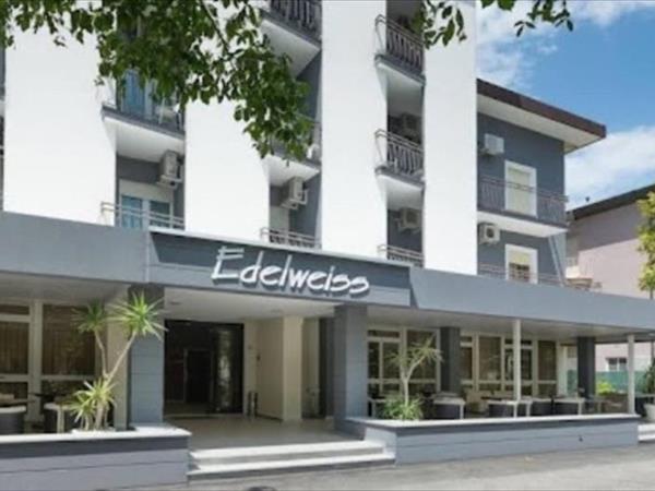 Hotel Edelweiss Riccione a Riccione