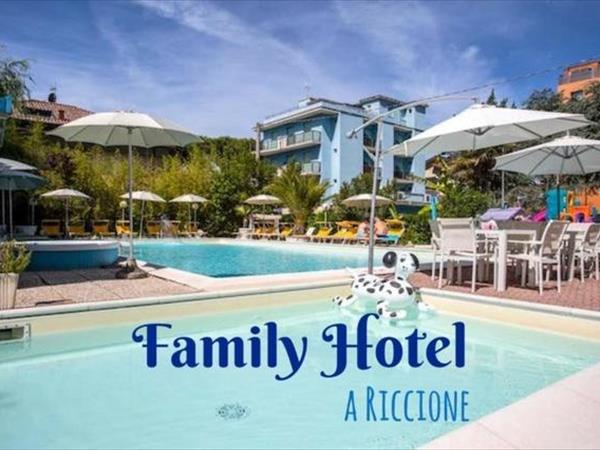 HOTEL TRE ROSE a Riccione