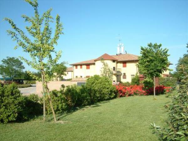 Hotel Fondo Catena a Ferrara