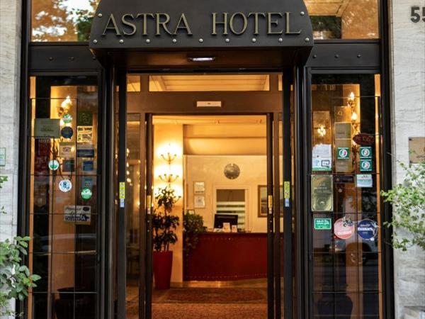 Astra Hotel a Ferrara