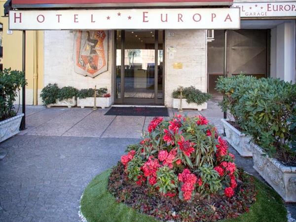 Hotel Europa a Modena