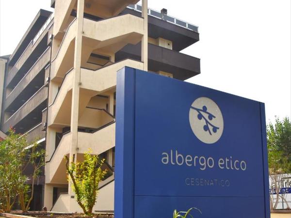 Albergo Etico Cesenatico a Cesenatico