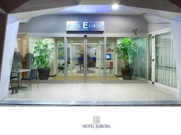 Hotel Europa a Reggio Emilia