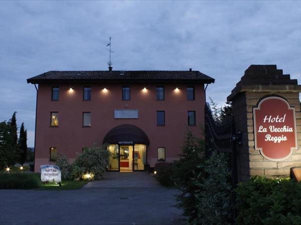 Hotel La Vecchia Reggio a Reggio Emilia