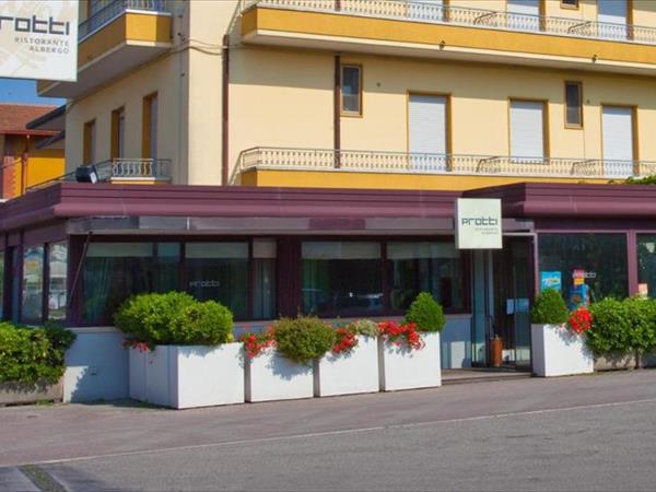 Albergo Ristorante Protti a Cattolica