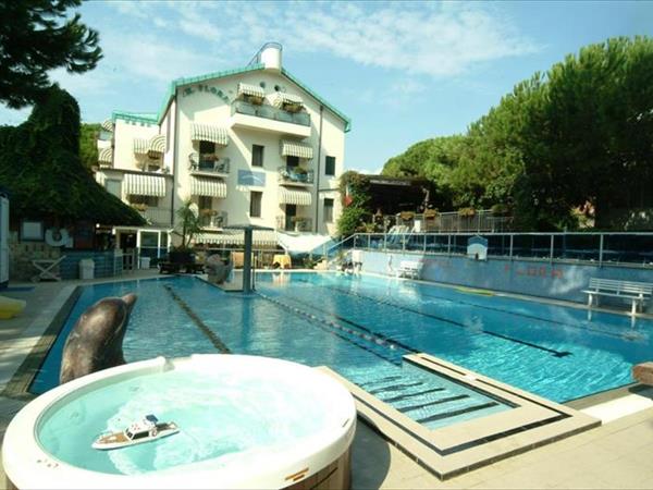 Hotel Flora a Cervia