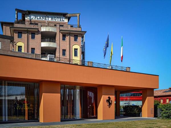 Planet Hotel a Maranello