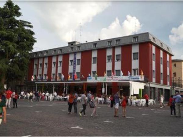 Hotel Domus a Maranello