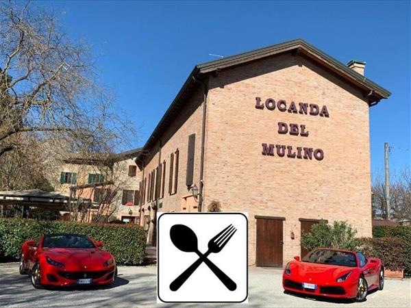 Locanda Del Mulino a Maranello