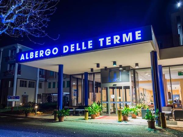 Hotel Terme di Castel San Pietro a Castel San Pietro Terme