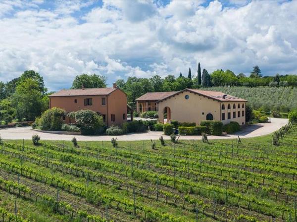 Collina dei Poeti a Santarcangelo di Romagna