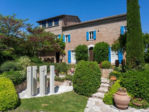 Il Villino Hotel & SPA a Santarcangelo di Romagna