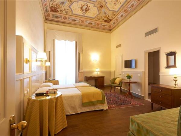 Hotel Firenze Capitale a Firenze