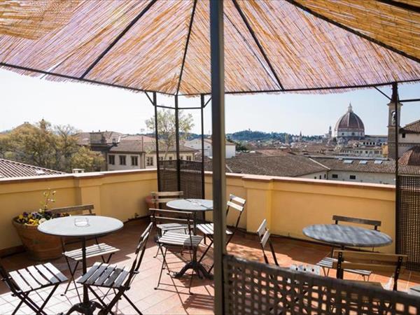 Hotel Panorama a Firenze