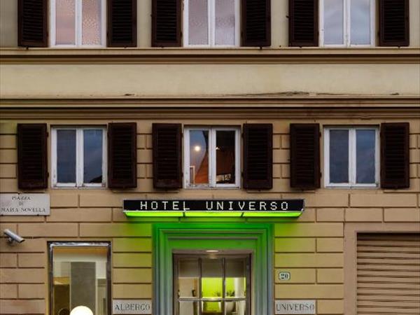 Hotel Universo - WTB Hotels a Firenze