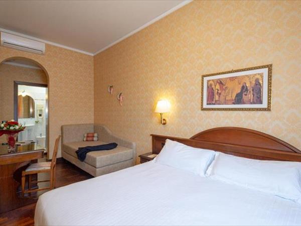 Hotel Boccaccio a Firenze