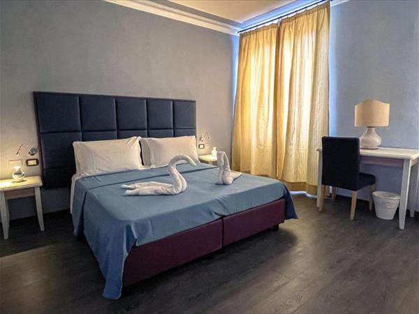 Hotel Gioia a Firenze