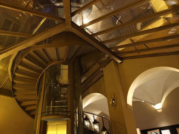 Borghese Palace Art Hotel a Firenze