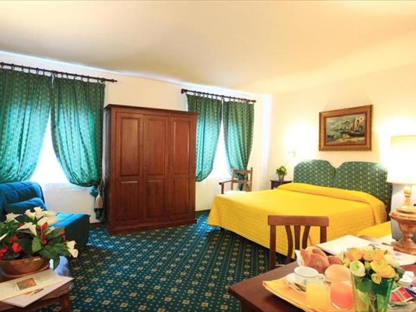 Hotel S.Giorgio & Olimpic a Firenze