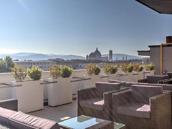 Mh Florence Hotel & Spa a Firenze