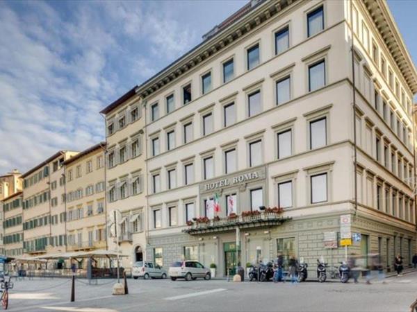 Hotel Roma a Firenze