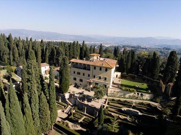 Art Hotel Villa Agape a Firenze