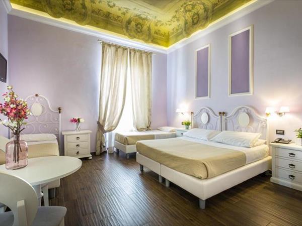 Hotel Ferrucci a Firenze