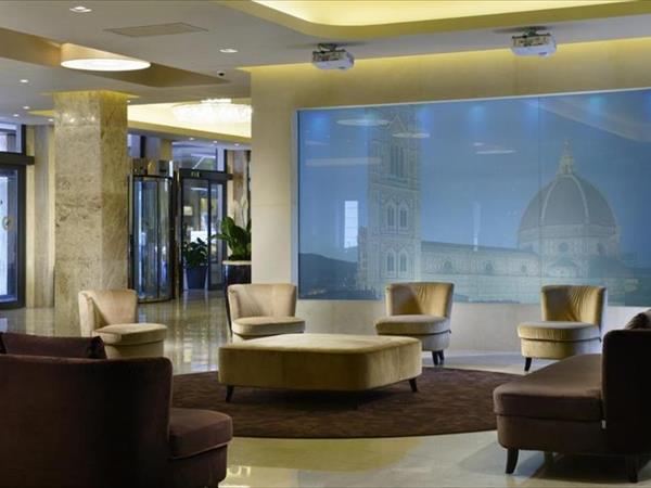 FH55 Grand Hotel Mediterraneo a Firenze