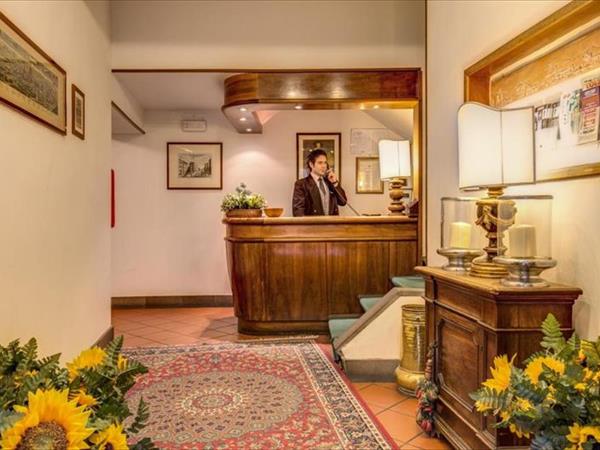 Hotel Rex a Firenze