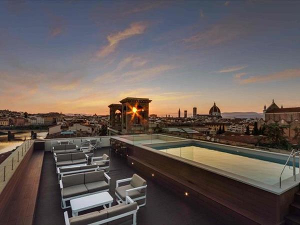 Plaza Hotel Lucchesi a Firenze